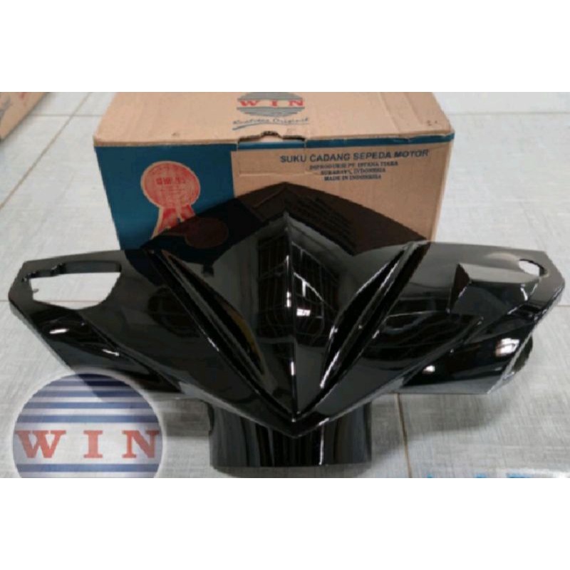 Batok depan vario 125 old KZR hitam batok lampu vario 125 lama