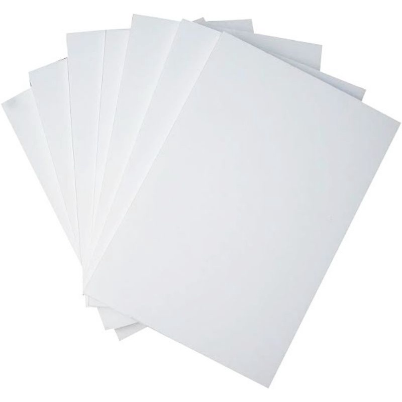 

Styrofoam Foam lembaran ukuran A1 A2 A3