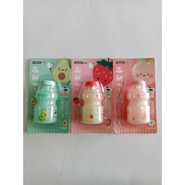 

CORRECTION TAPE TG-B3339 MILK