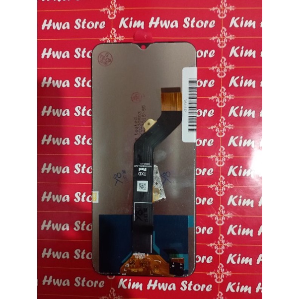 lcd itel vision 1 pro / lcd itel L6502