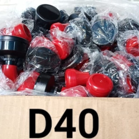 

Unik sparepart gagang stempel flash D40 500pcs 26SZ2 Murah