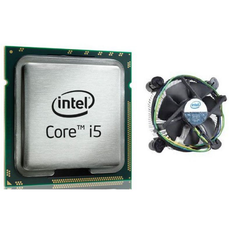 Prosessor Intel Core i5 4590 3.30 Ghz Socket LGA 1150 Bonus Fan