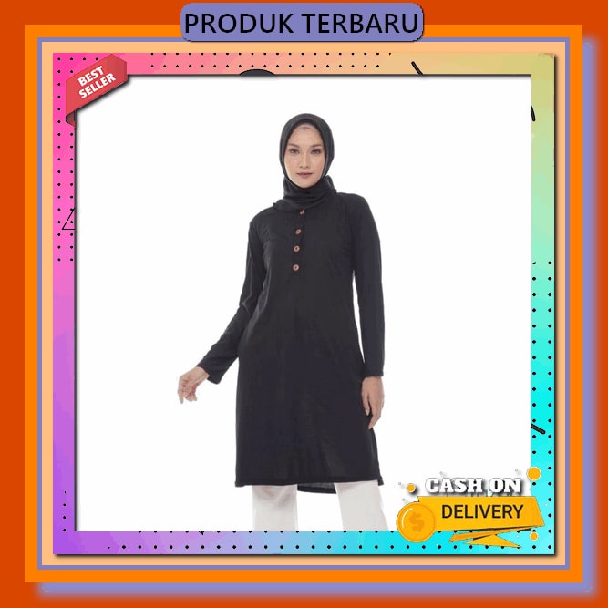 Baju Kemeja Hem Pakaian Busana Blouse Atasan Flanel Flannel Wanita Cewek Perempuan Remaja Gadis Cewe