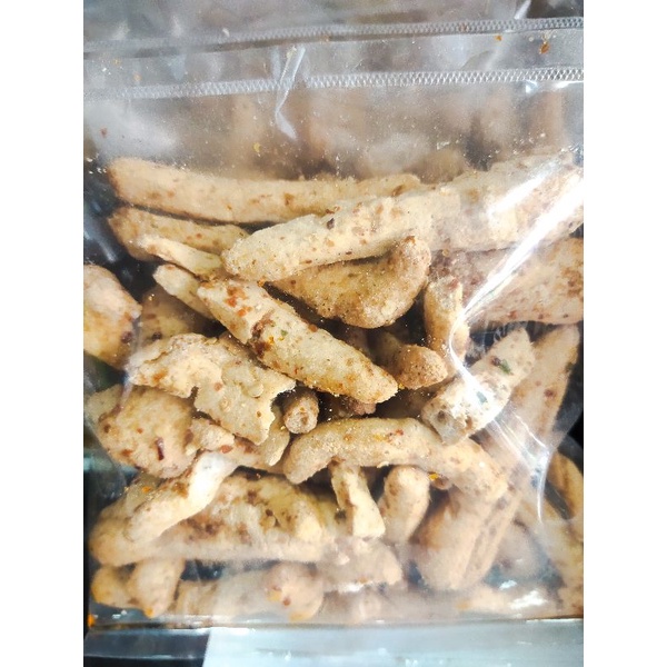 

Basreng Cikru Pedas Panjang Serba 10rb Cemilan Aneka Snack dan Kue Kering