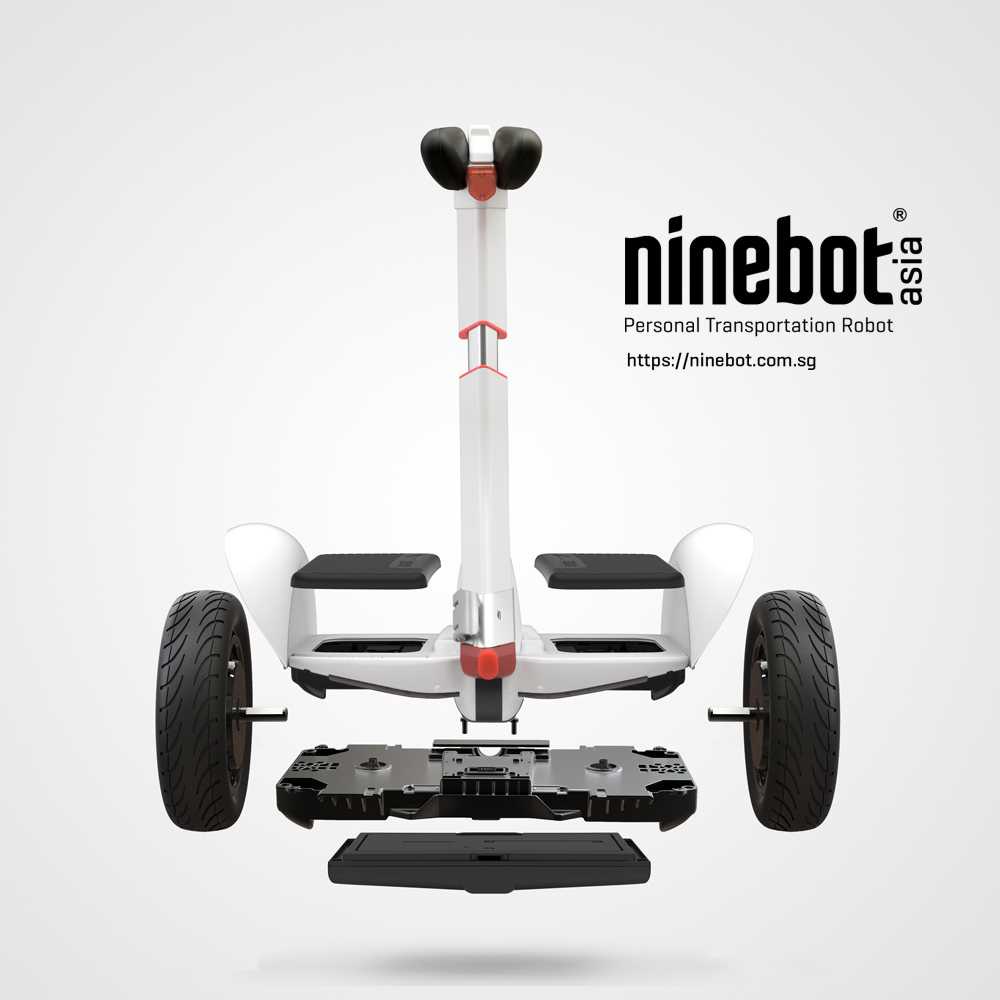 Ninebot Mini Pro N3M300 Segway By EMI