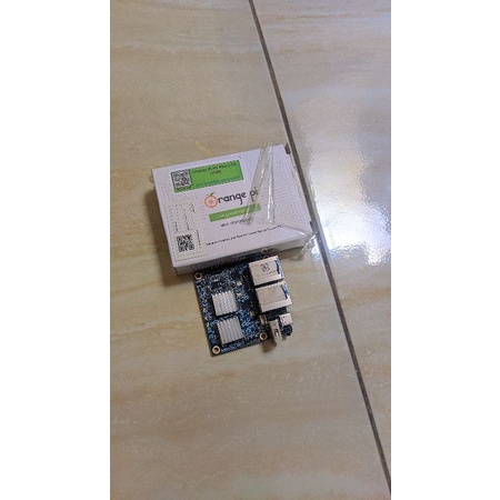 Orange pi r1 plus lts