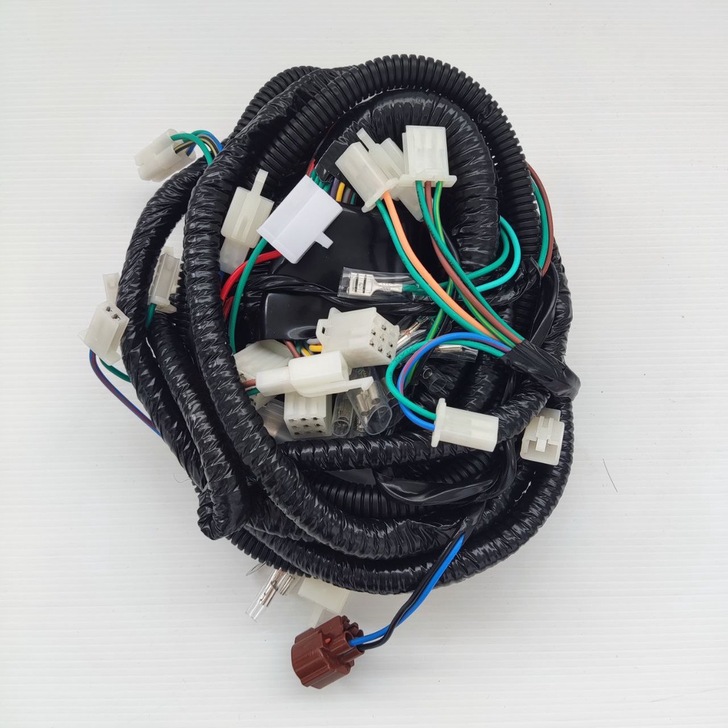 Kabel Bodi Cable Body Wiring Aliran DC Viar Karya 200cc