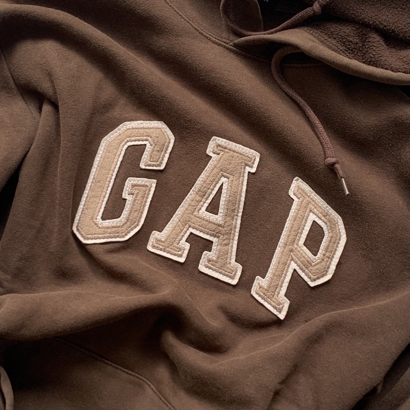 GAP Brown Hoodie