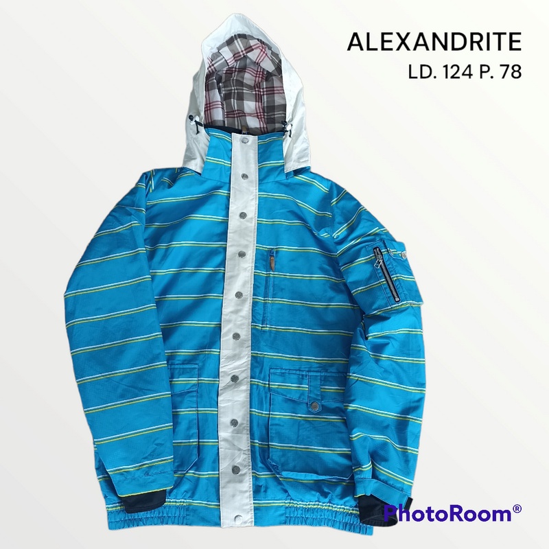 Jacket Snowboard ALEXANDRITE