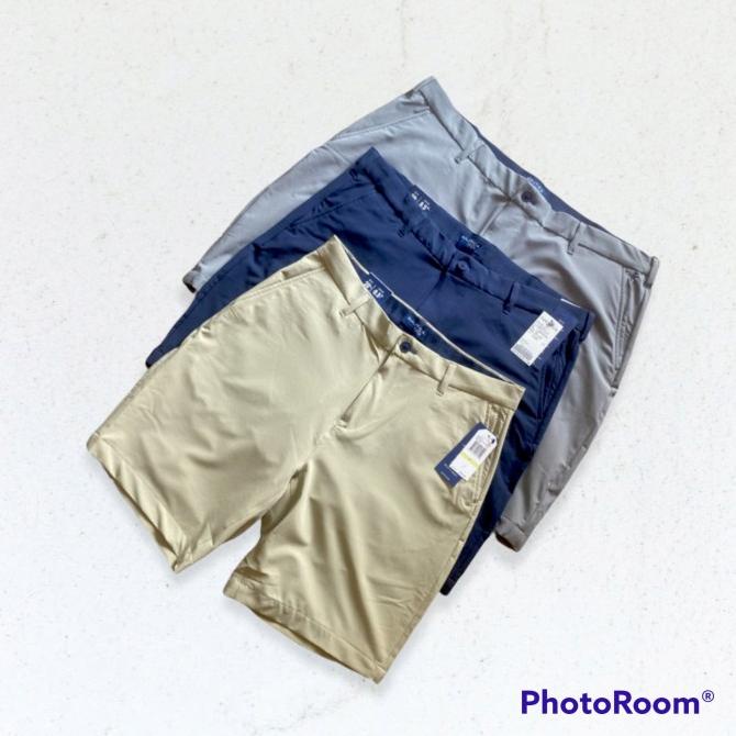 TERMURAH celana pendek formal golf pria nautica original anti air outdoor /CELANA PANJANG PRIA/CELAN