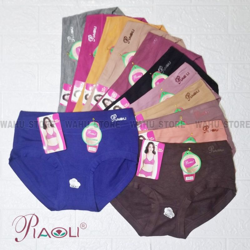 (6 pcs) CD piaoli karet lebar