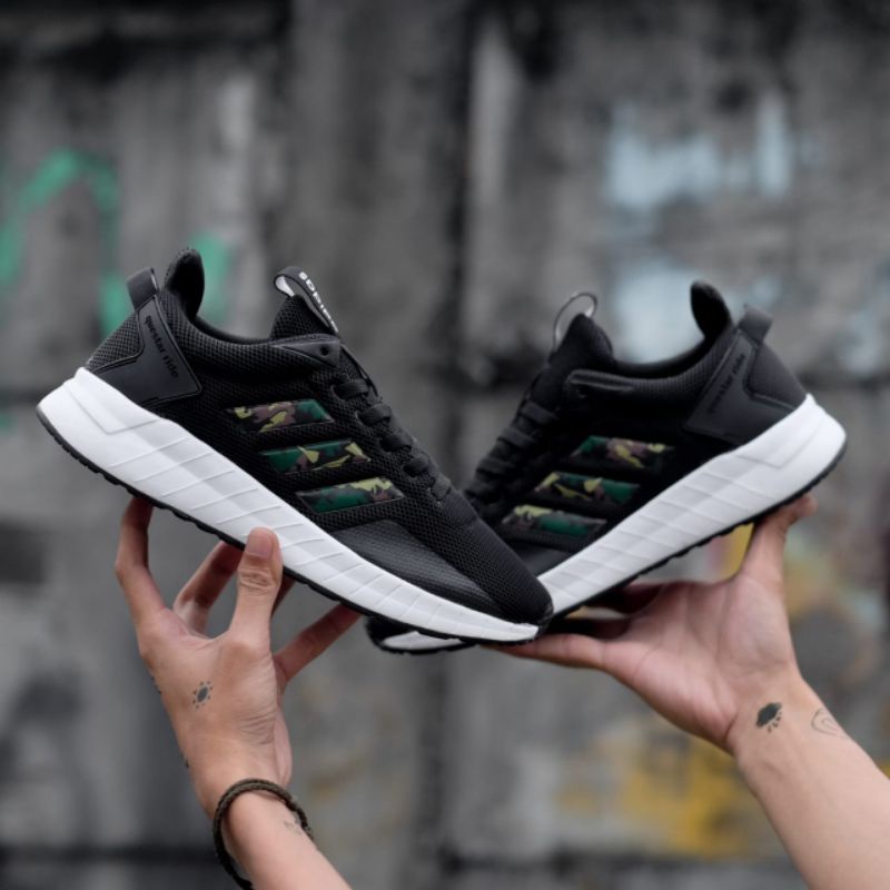 Adidas Questar Ride &quot;Black Camo&quot;