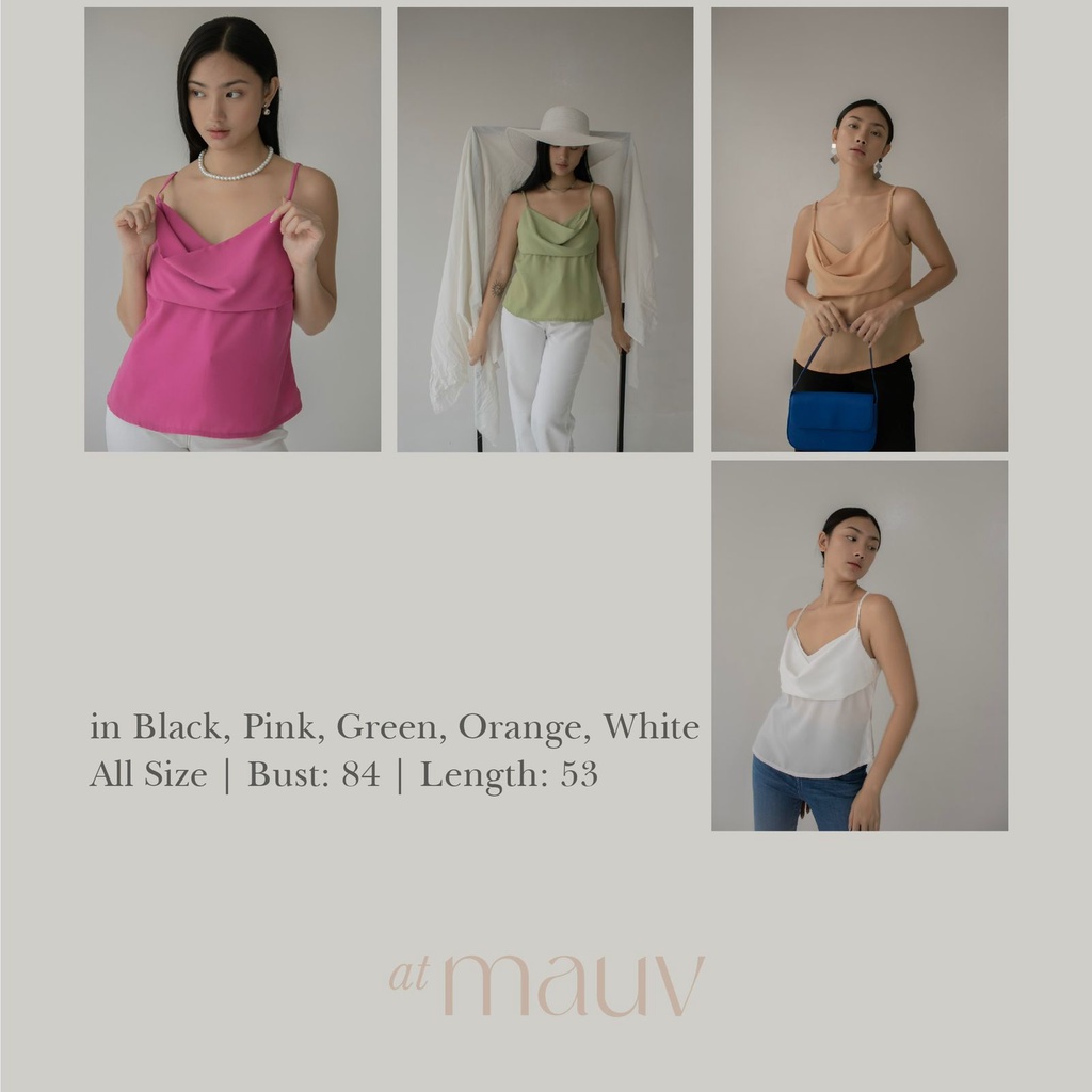 AtMauv - Milan Top