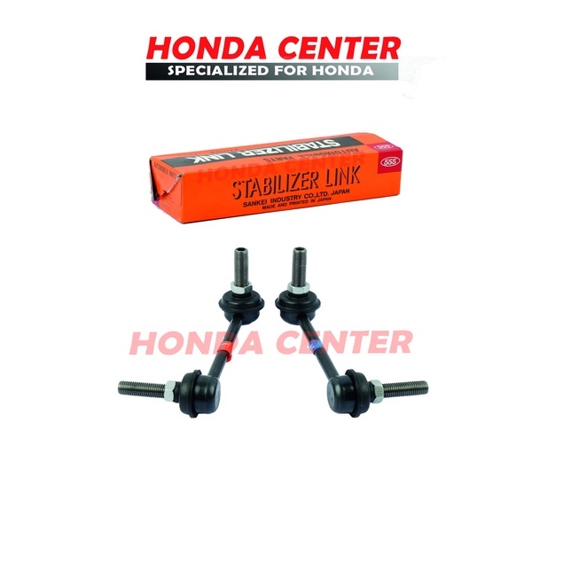 link stabil stabilizer tie rod stabil belakang honda crv old gen1 2000 2001