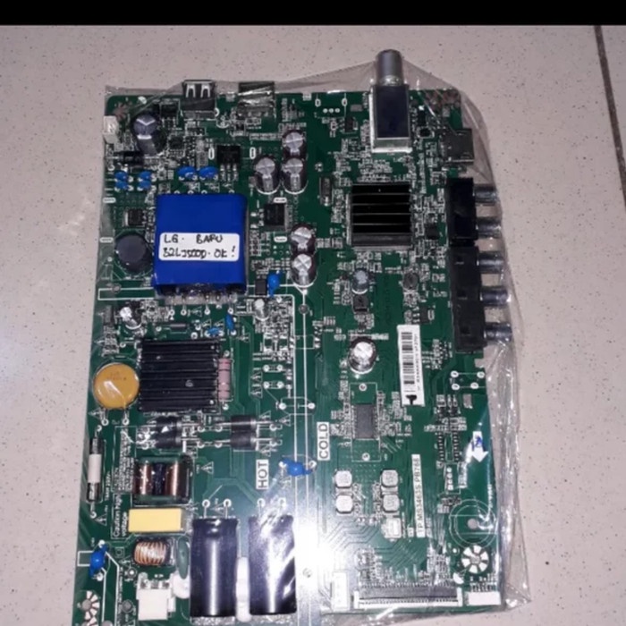 VNDH PCB main LED LG 32LJ500D oryginal