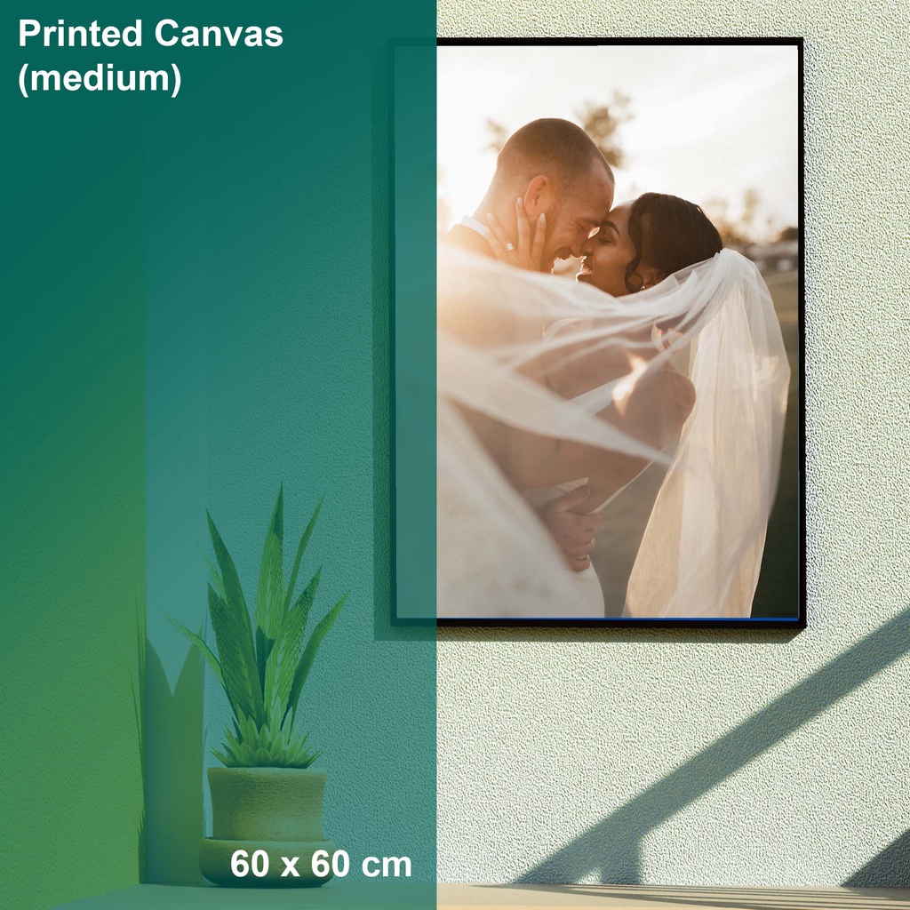 Custom Print Kanvas/Canvas Medium