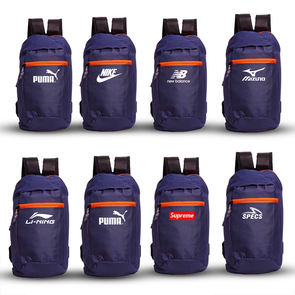 TAS RANSEL MINI TAS PUNGGUNG TAS SEKOLAH TAS RANSEL FUTSAL TAS SEPATU FUTSAL TAS 10 LITER TAS BACKPACK PRIA DAN WANITA TAS RANSEL REMAJA A4