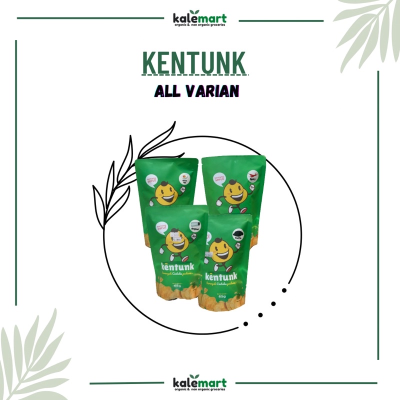 

KENTUNK SNACK