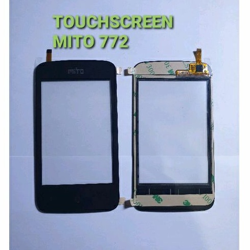 touchscreen hp mito 772 tc mito original