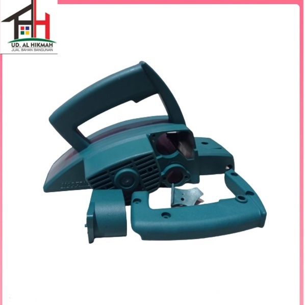 MODERN body mesin sugu cangkang mesin sugu casing sugu serut original doff biru