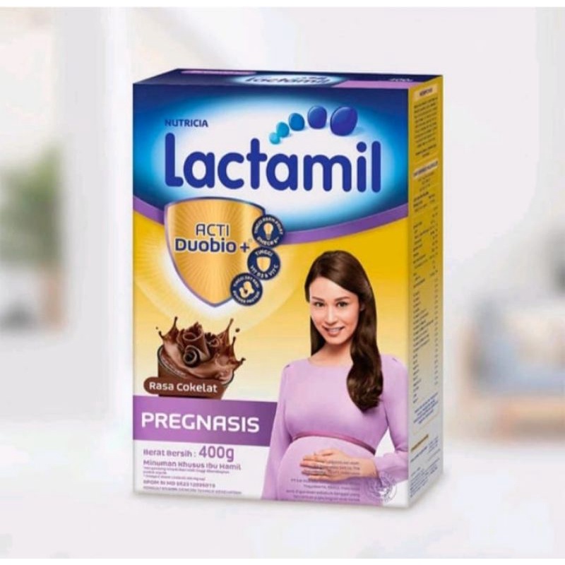 lactamil pregnesis 400 gram