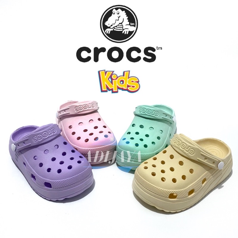 Sandal Crocs Anak Sandal Kodok Kids Sandal Crocs Kids Sandal Baim Anak