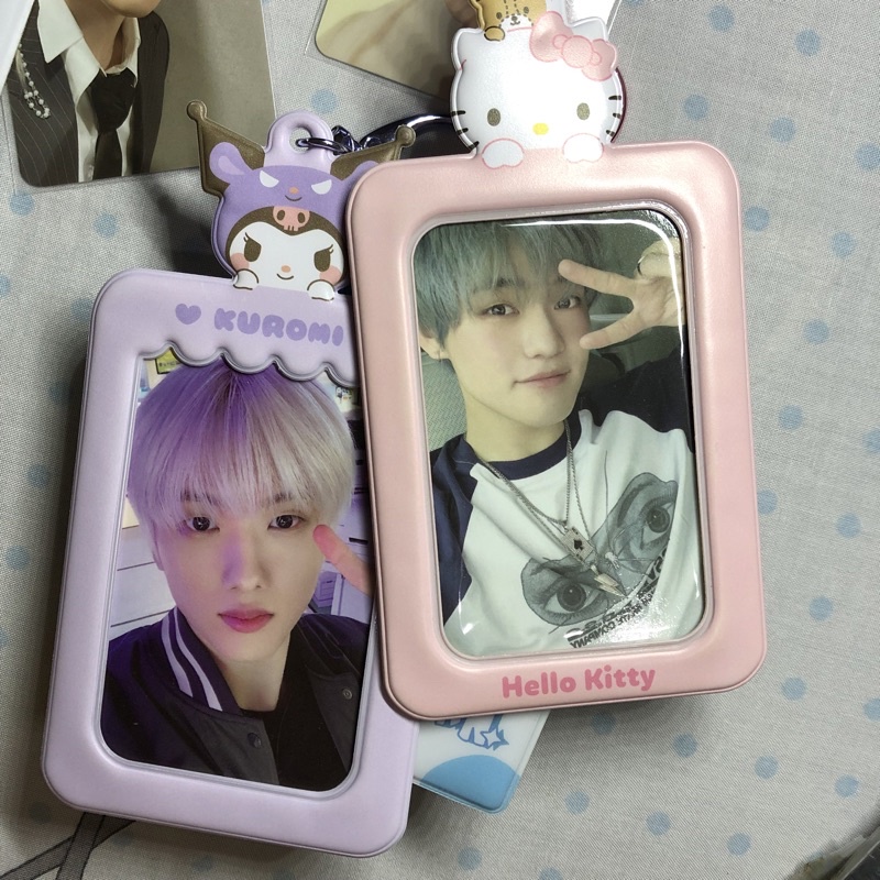 take all chenle jisung pc photocard beatbox album md glitch mode frame nct