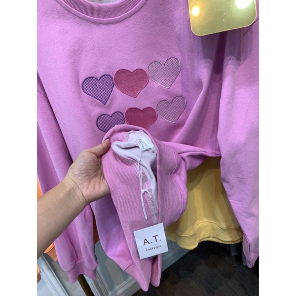 FW B1391 Sweater Tebal Import Premium