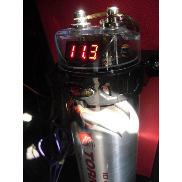 CAPASITOR BANK TORNADO 10 FARAD CAPSULE