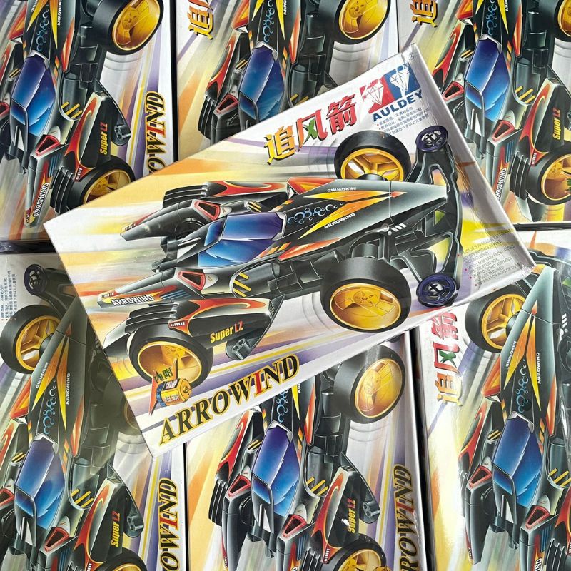 Mobil Tamiya Arrowind