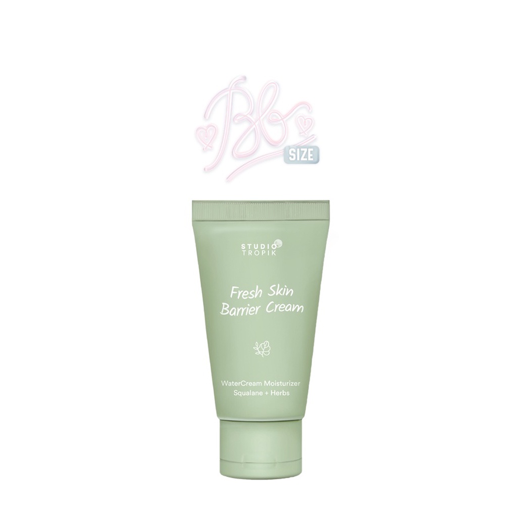 Studio Tropik Fresh Skin Barrier Cream