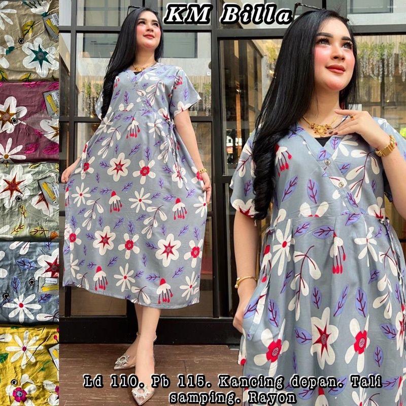 DASTER RAYON KEKINIAN SELUTUT/BUSUI