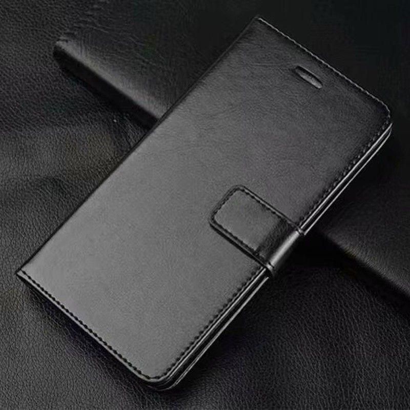 Flip Cover Xiaomi Mi Max 1 Mi Max 2 Flip Polos Leather Case Dompet Magnetik