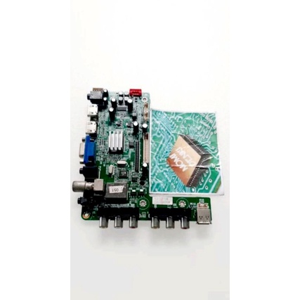 MAINBOARD POLYTRON PLD32V710 PLD 32V710 PLD32V710E PLD 32V710E
