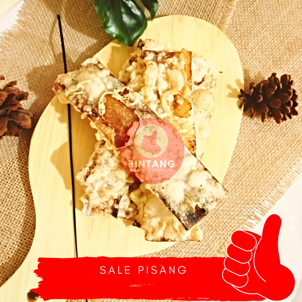 

Nycyta Home Pisang Keju 500 Gram