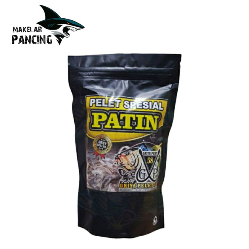 Umpan Mancing Pelet Ampuh untuk Ikan Patin 58