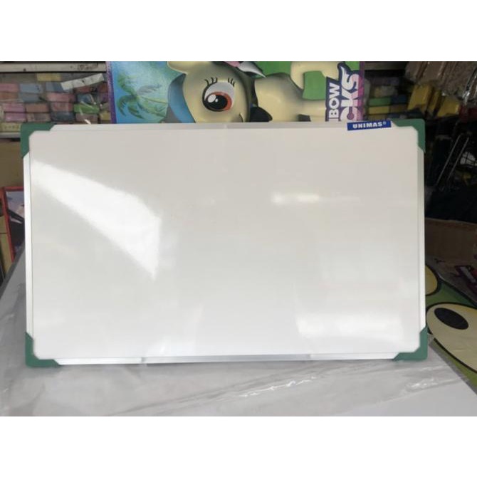 

papan tulis whiteboard 90x120
