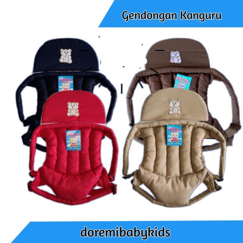 PROMO.. GENDONGAN BAYI KANGURU