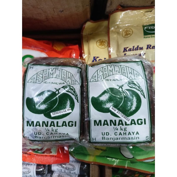 

asam manalagi 250gr