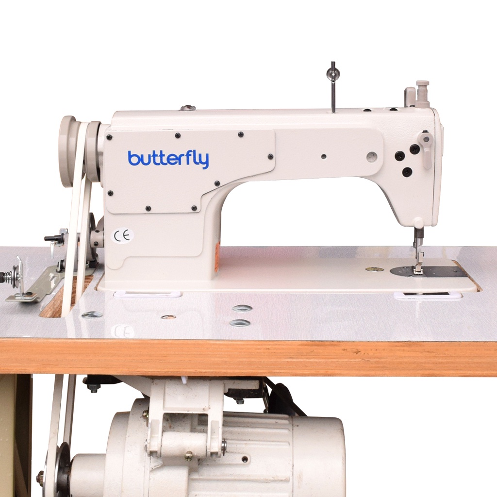 Mesin Jahit BUTTERFLY GC 8700 Jarum Satu Highspeed Industri