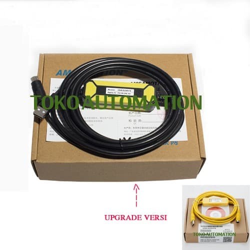 Fx-Usb-Aw Usb-Sc09-Fx Plc Data Programming Cable For Mitsubishi Fx Plc