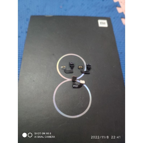 sensor proximity sensor jarak mi 8 ori copotan