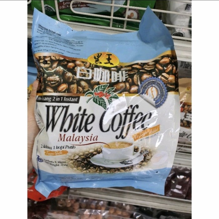 

HEI HWANG WHITE COFFEE 2 IN 1