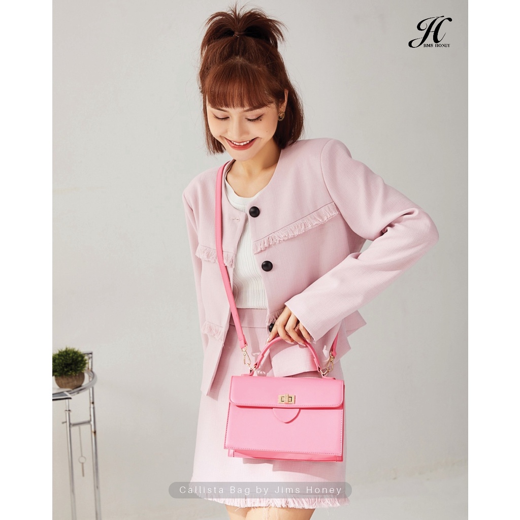 JIMS HONEY TAS SELEMPANG WANITA CALLISTA BAG