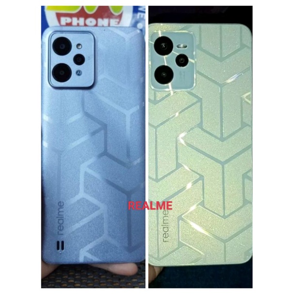 GARSKIN SKIN REALME TRANFORMER C85pro.realme15T Not70 C75 Note60,C61,GT6 C63,C65,Note5, Realme 12,C6