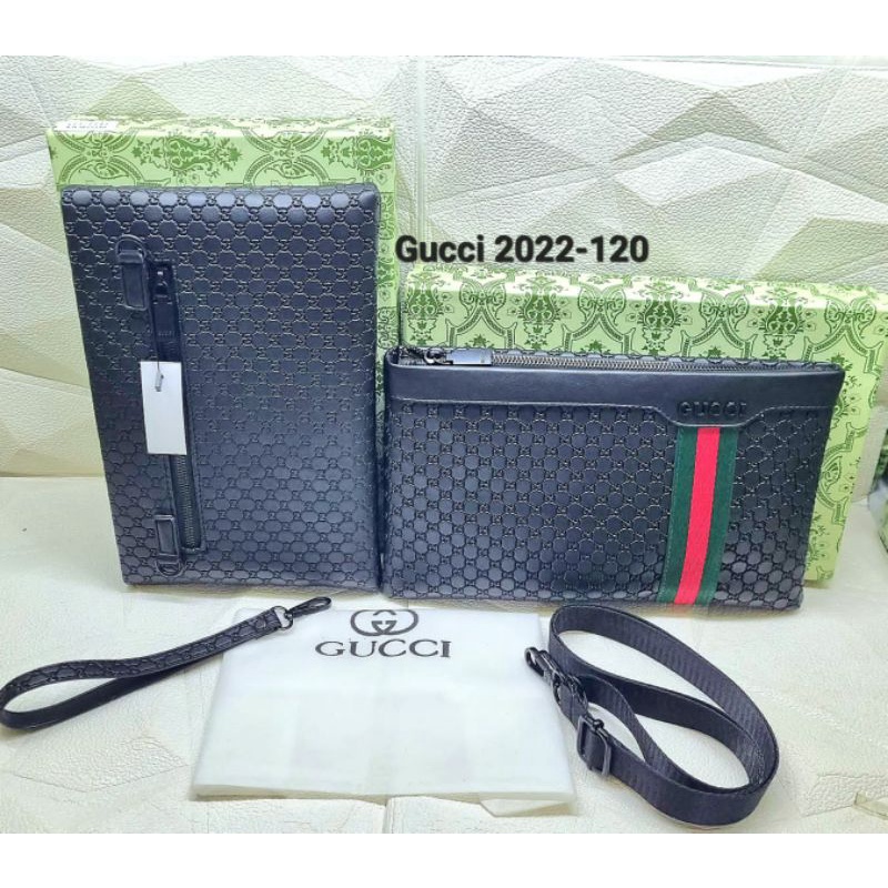 Handbag/clucth Embos Depam Belakang Free Box