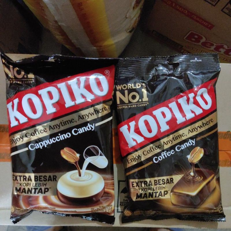 

Permen Kopiko / Coffee Candy