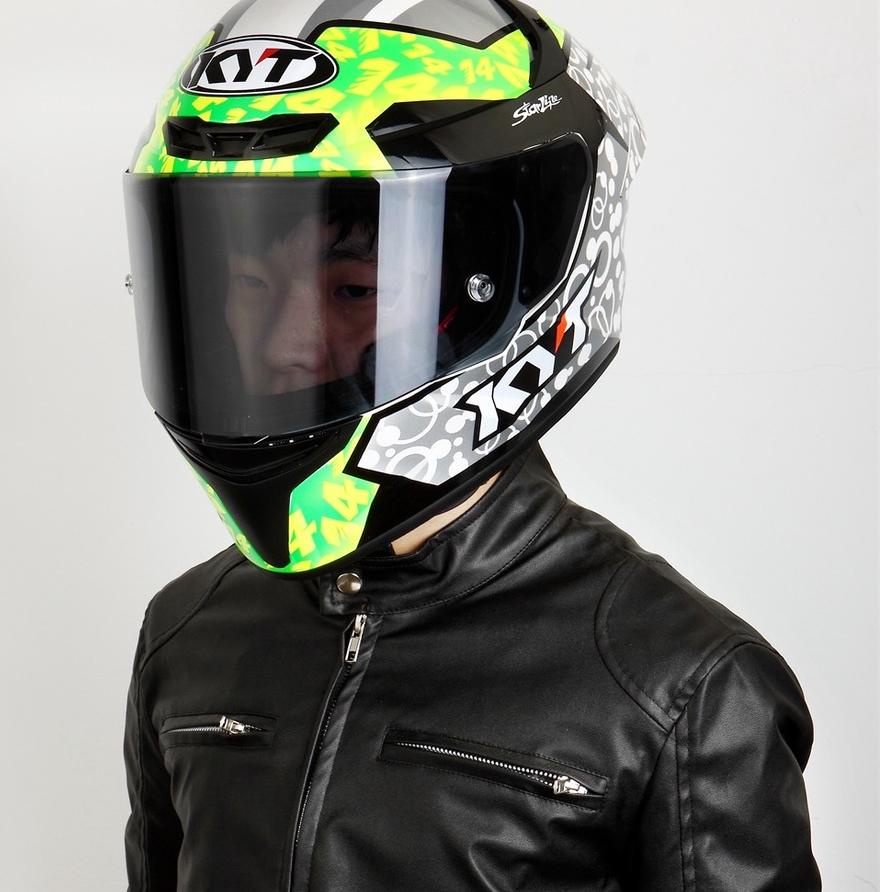 TREND TERKINI Original Visor KYT TT Course Visor Iridium Kyt Tt Course All Merk Visor Kyt Tt Course 