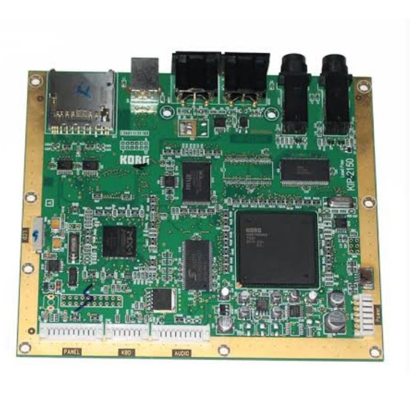 mainboard korg pa500