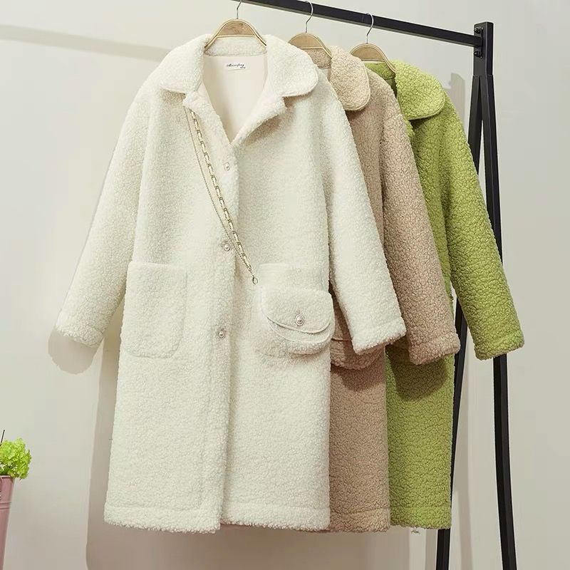 COAT ALEXA - COAT BULU WANUTA WOMEN FUR COAT